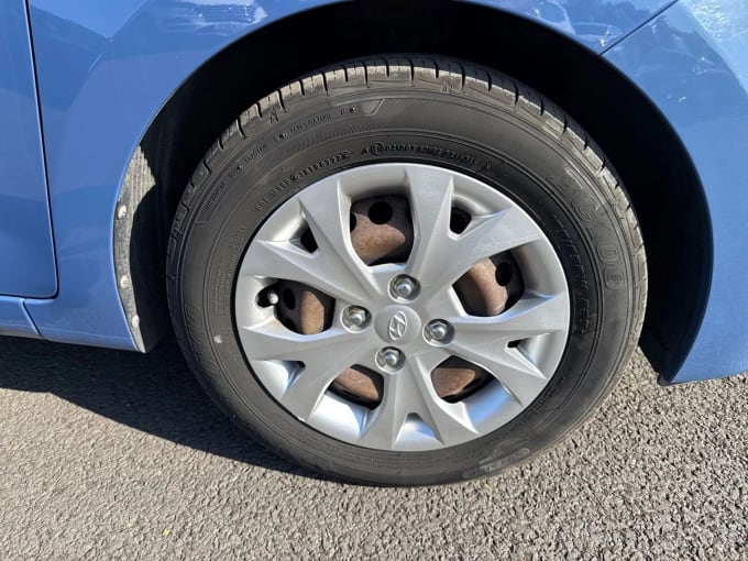 2016 Hyundai I10