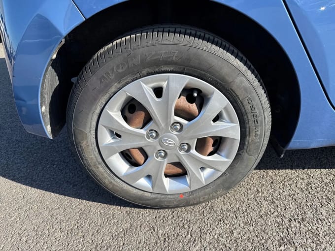 2016 Hyundai I10