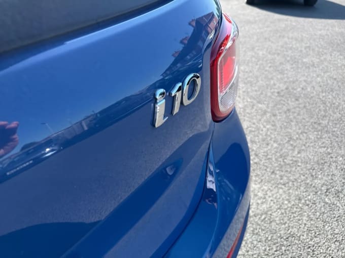 2016 Hyundai I10