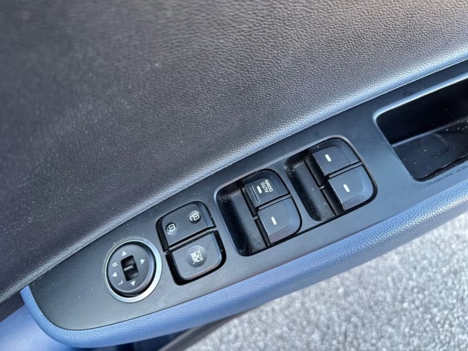 2016 Hyundai I10