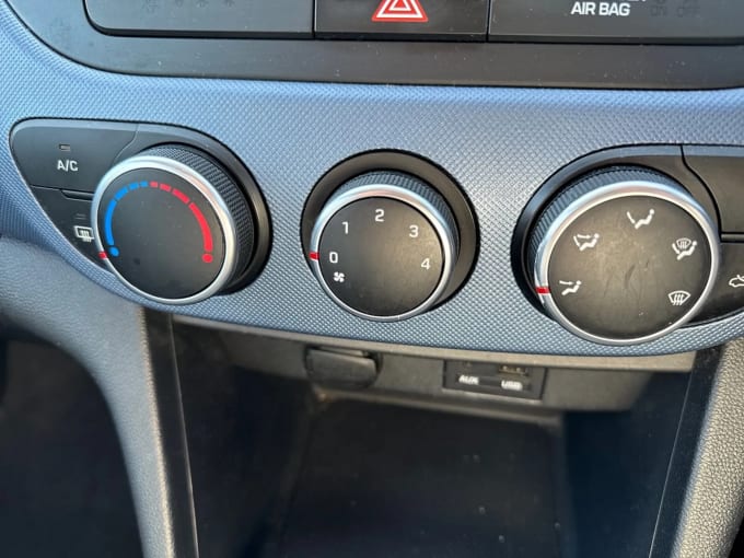 2016 Hyundai I10
