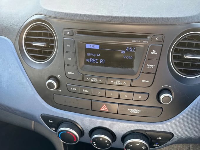 2016 Hyundai I10