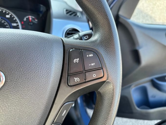 2016 Hyundai I10