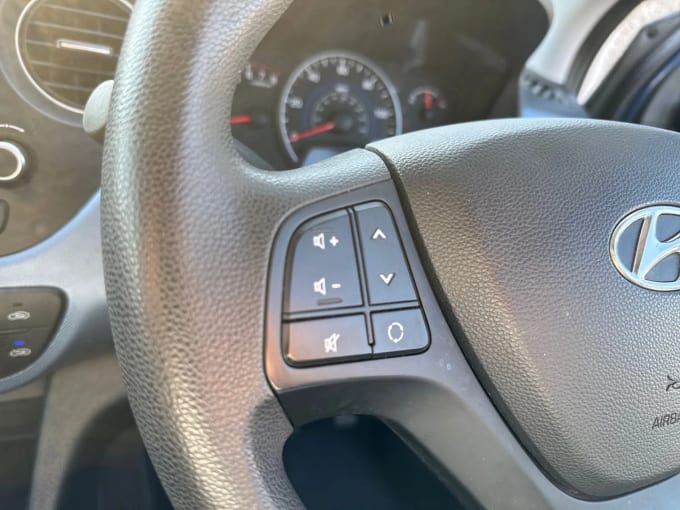 2016 Hyundai I10