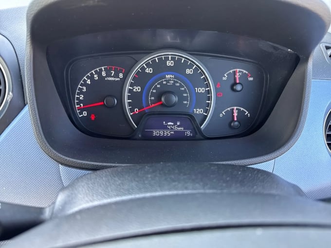 2016 Hyundai I10