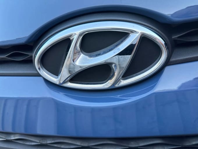 2016 Hyundai I10