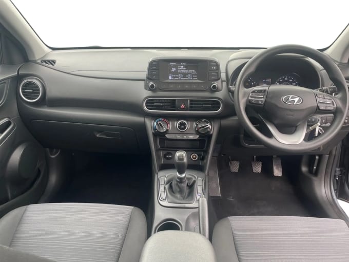 2018 Hyundai Kona