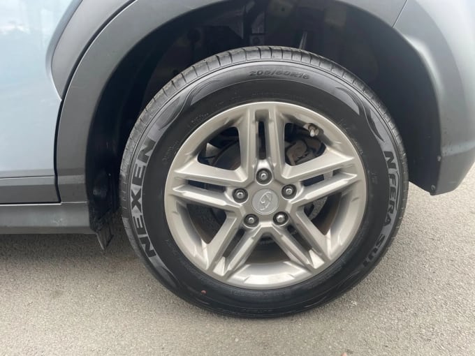 2018 Hyundai Kona