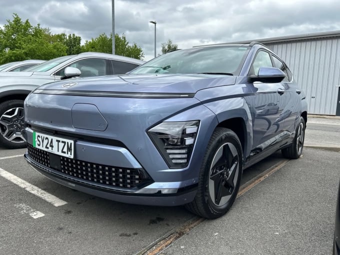 2024 Hyundai Kona