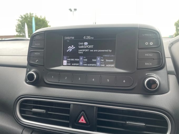 2018 Hyundai Kona