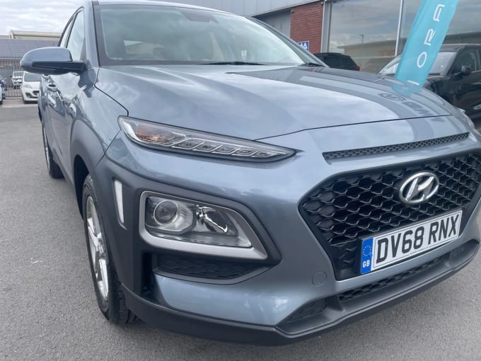 2018 Hyundai Kona