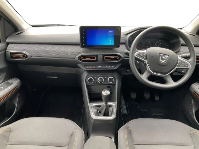 2022 Dacia Sandero Stepway