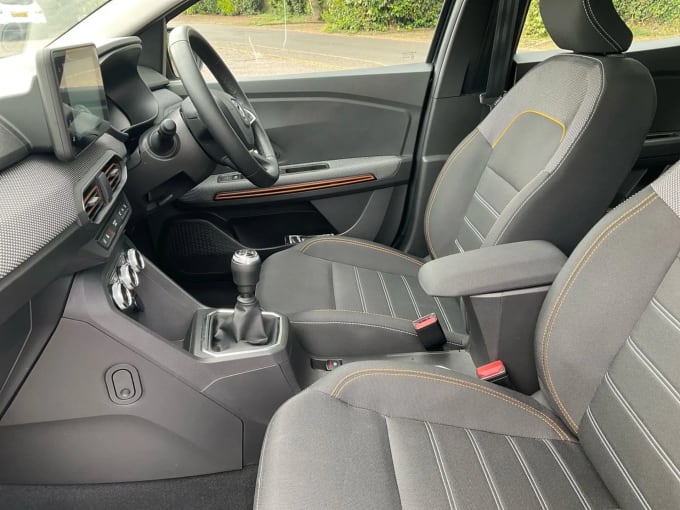 2022 Dacia Sandero Stepway
