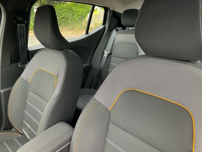 2022 Dacia Sandero Stepway