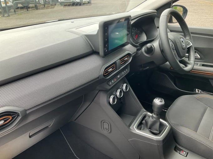 2022 Dacia Sandero Stepway