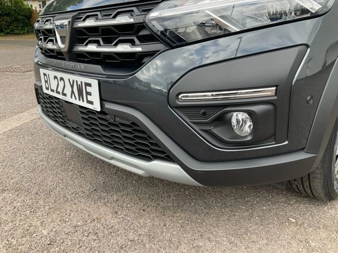 2022 Dacia Sandero Stepway