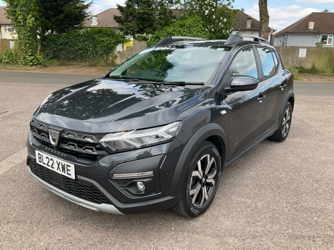 2022 Dacia Sandero Stepway