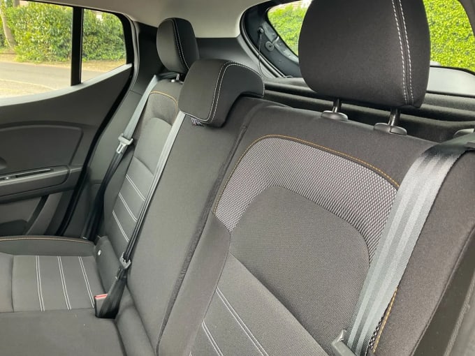 2022 Dacia Sandero Stepway