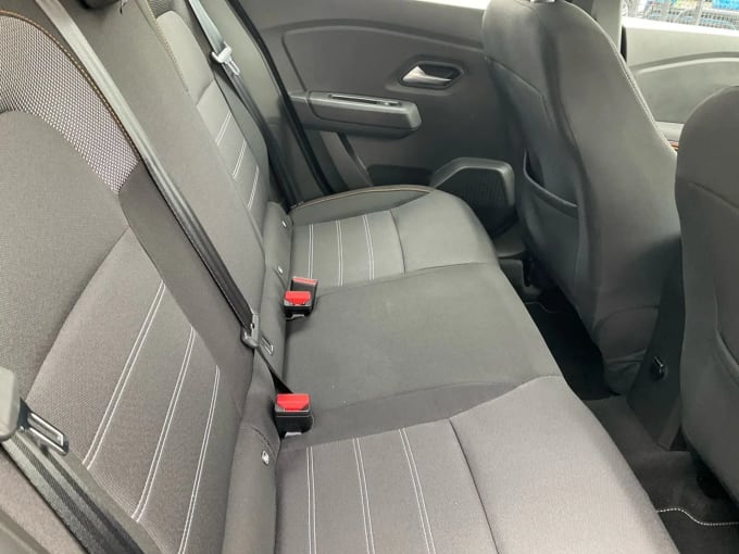 2022 Dacia Sandero Stepway