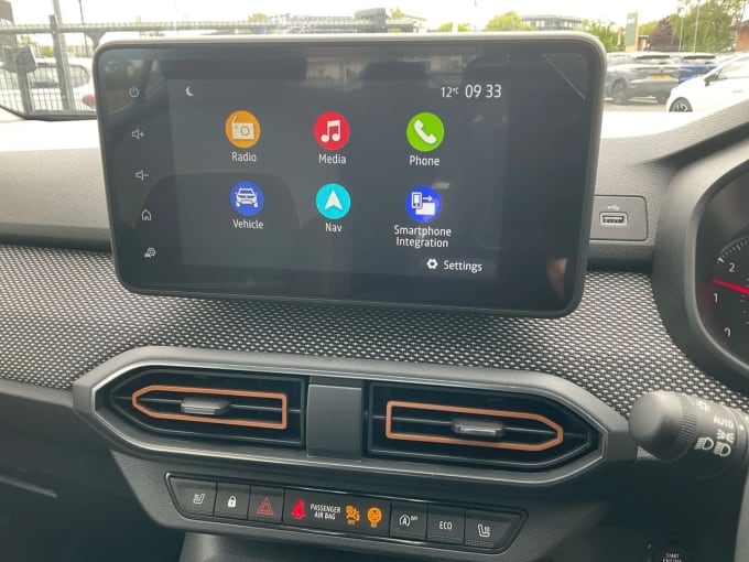 2022 Dacia Sandero Stepway