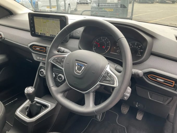 2022 Dacia Sandero Stepway