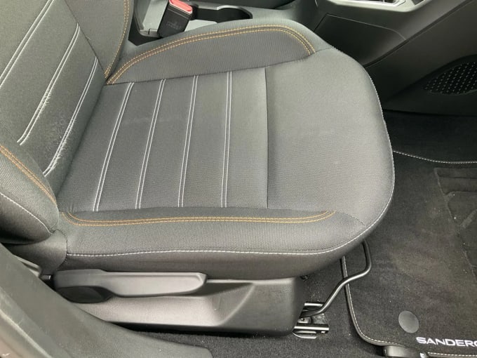 2022 Dacia Sandero Stepway