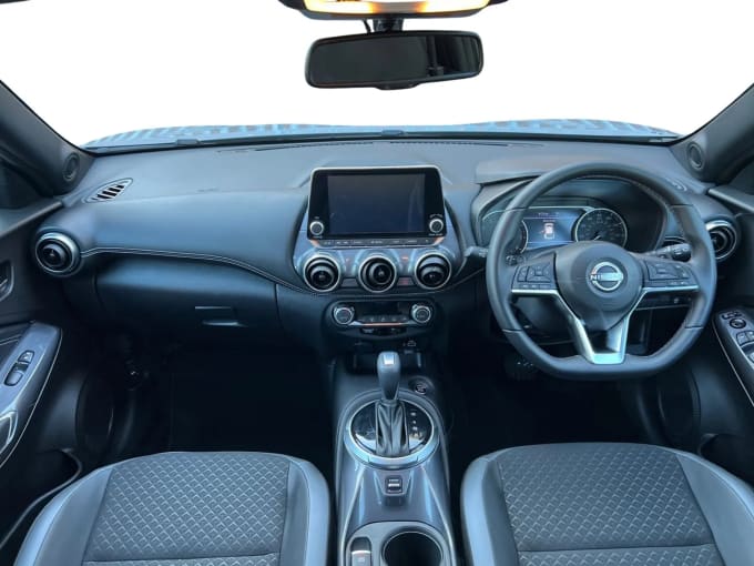 2024 Nissan Juke