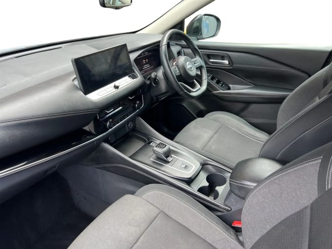 2022 Nissan Qashqai