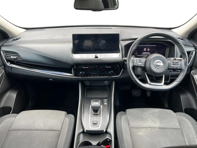 2022 Nissan Qashqai