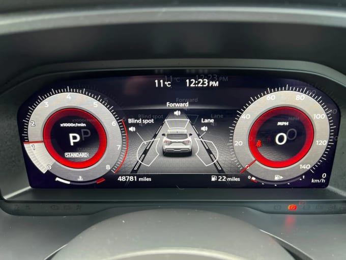 2022 Nissan Qashqai
