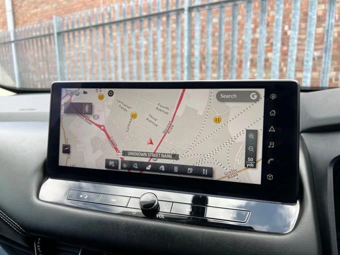 2022 Nissan Qashqai