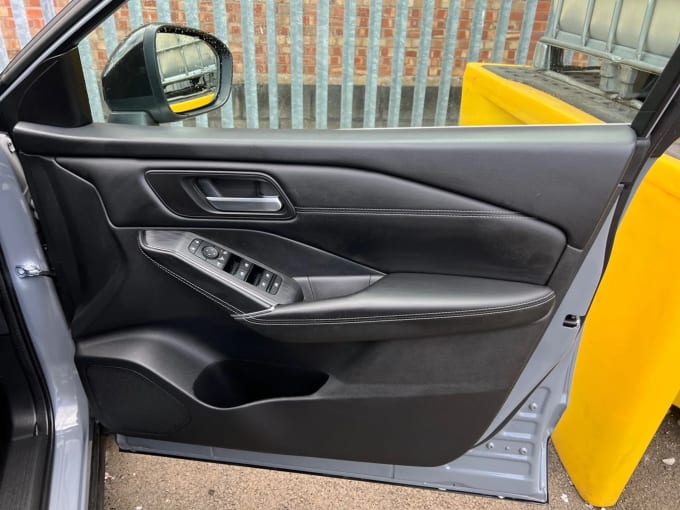 2022 Nissan Qashqai