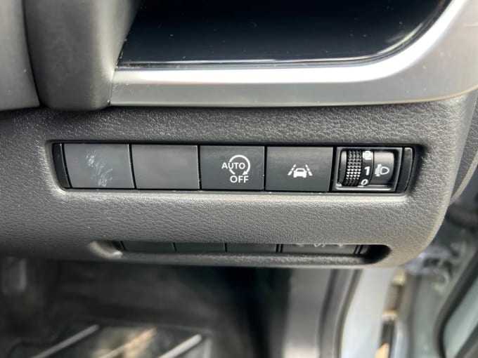 2022 Nissan Qashqai