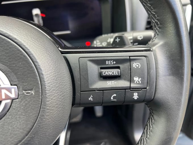 2022 Nissan Qashqai