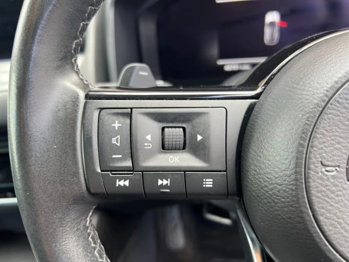 2022 Nissan Qashqai