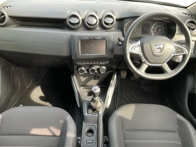 2021 Dacia Duster