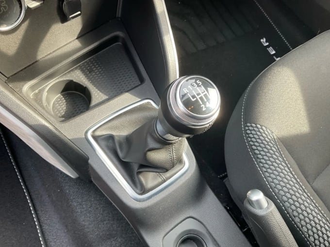 2021 Dacia Duster