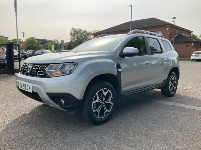 2021 Dacia Duster