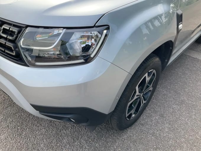 2021 Dacia Duster