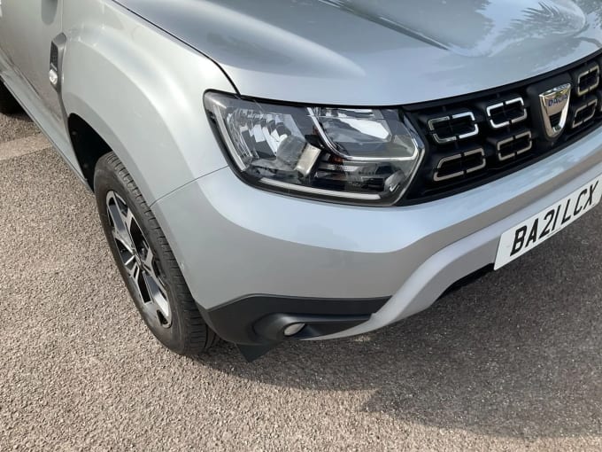2021 Dacia Duster