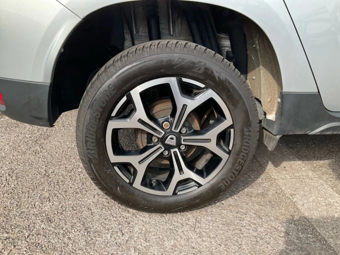2021 Dacia Duster