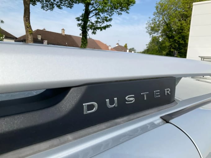 2021 Dacia Duster