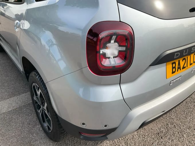 2021 Dacia Duster