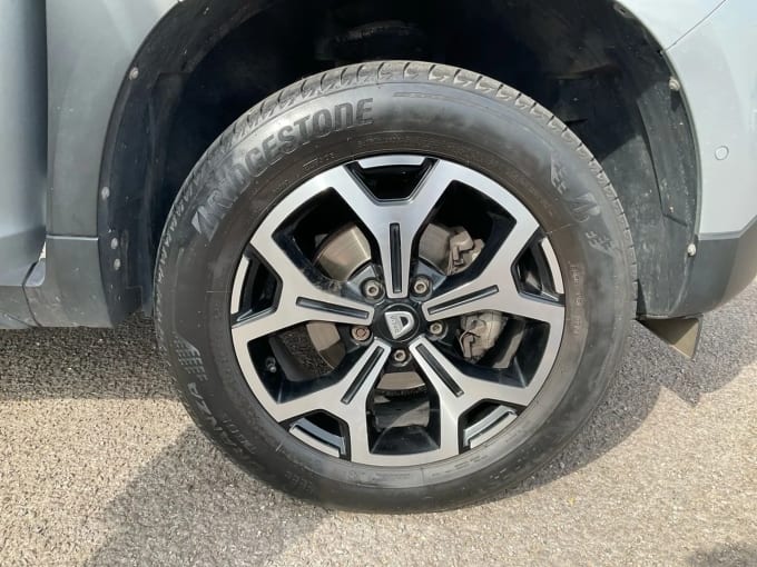 2021 Dacia Duster