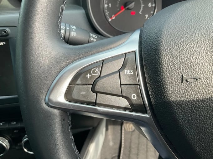2021 Dacia Duster