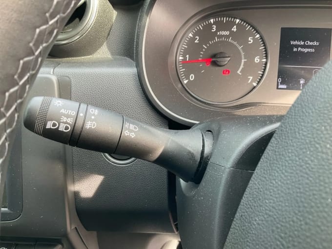 2021 Dacia Duster