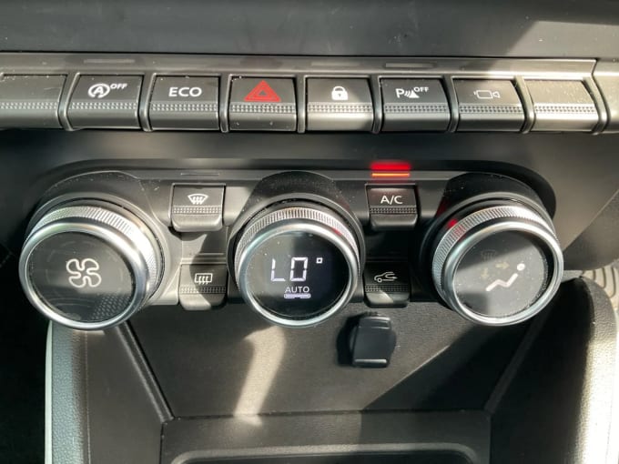 2021 Dacia Duster