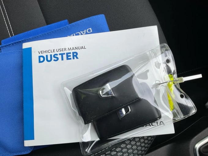 2021 Dacia Duster