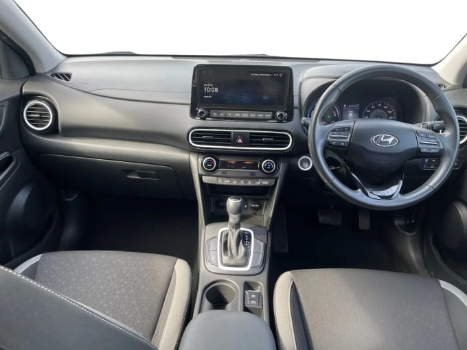 2020 Hyundai Kona