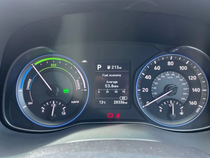 2020 Hyundai Kona